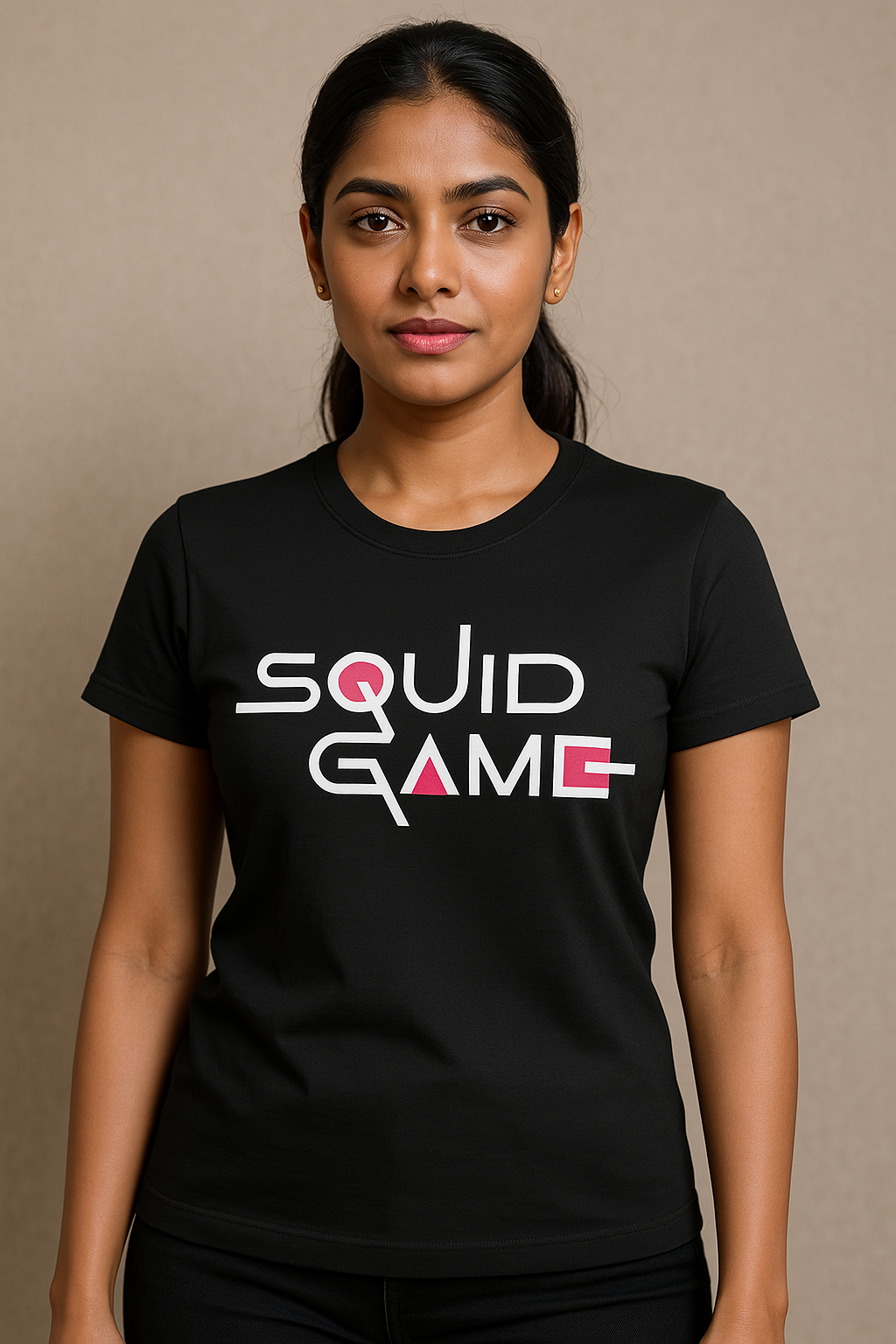 Squid Game Fan Edition T-Shirt Women