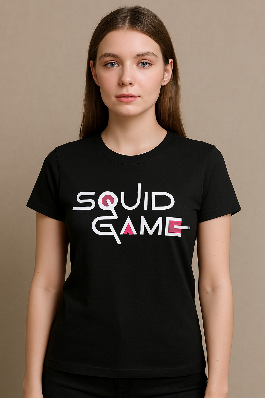 Squid Game Fan Edition T-Shirt Women
