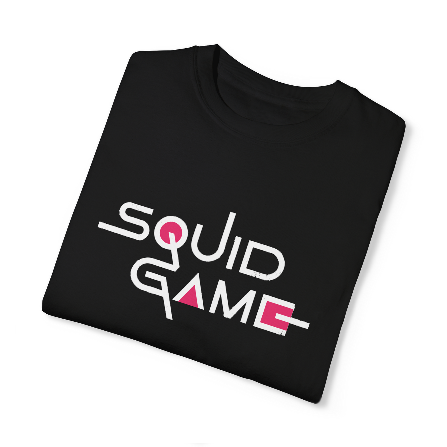 Squid Game Fan Edition T-Shirt Men