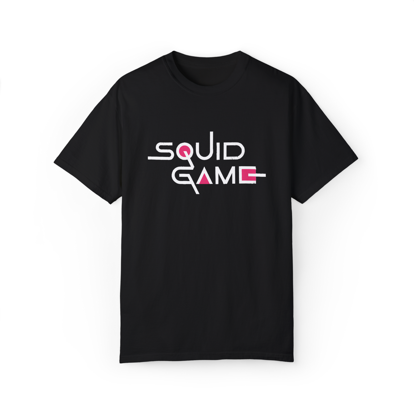 Squid Game Fan Edition T-Shirt Men