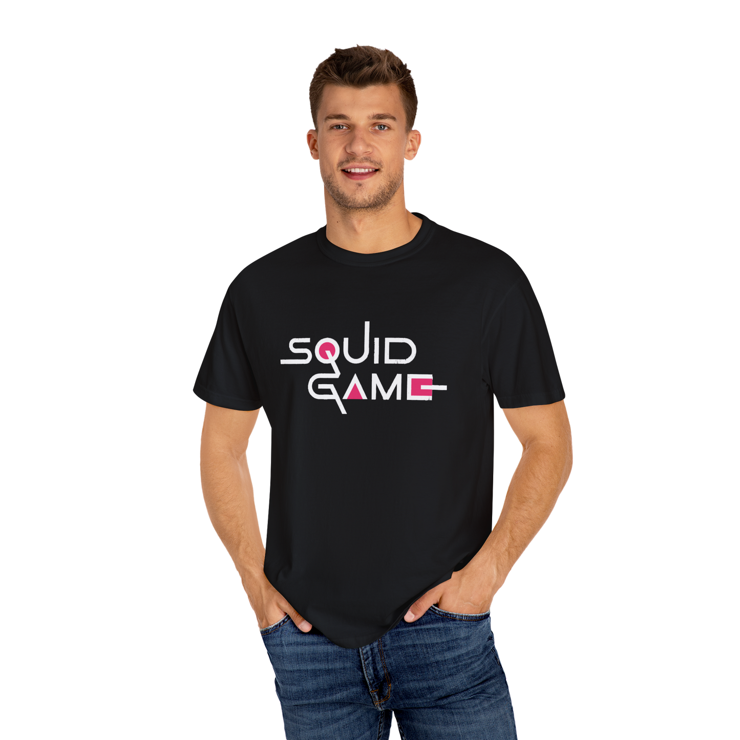 Squid Game Fan Edition T-Shirt Men