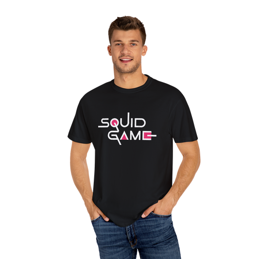 Squid Game Fan Edition T-Shirt Men