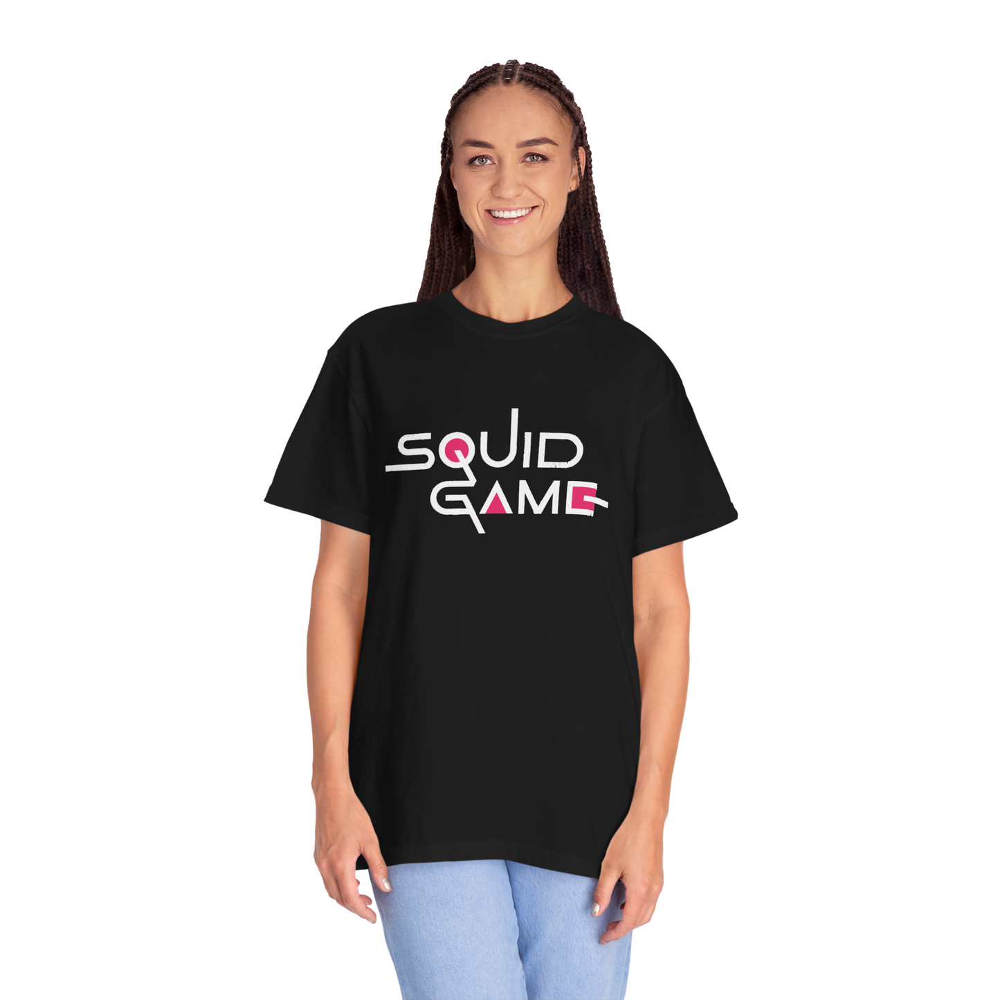 Squid Game Fan Edition T-Shirt Women
