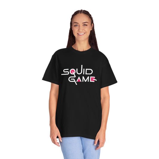 Squid Game Fan Edition T-Shirt Women