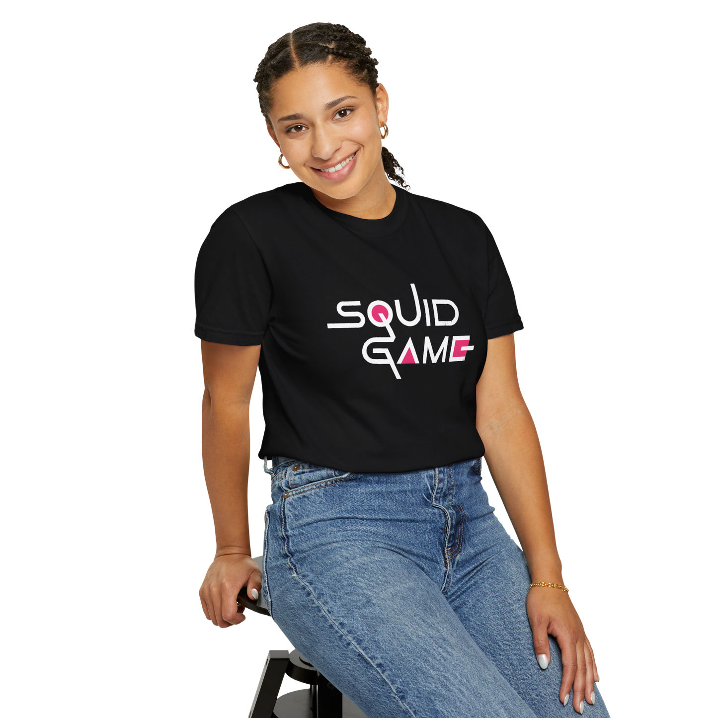 Squid Game Fan Edition T-Shirt Women
