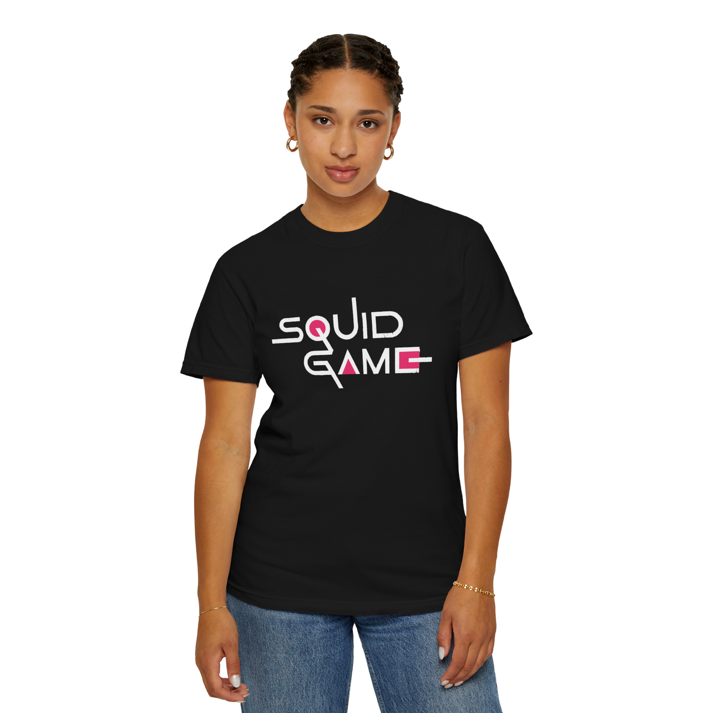 Squid Game Fan Edition T-Shirt Women