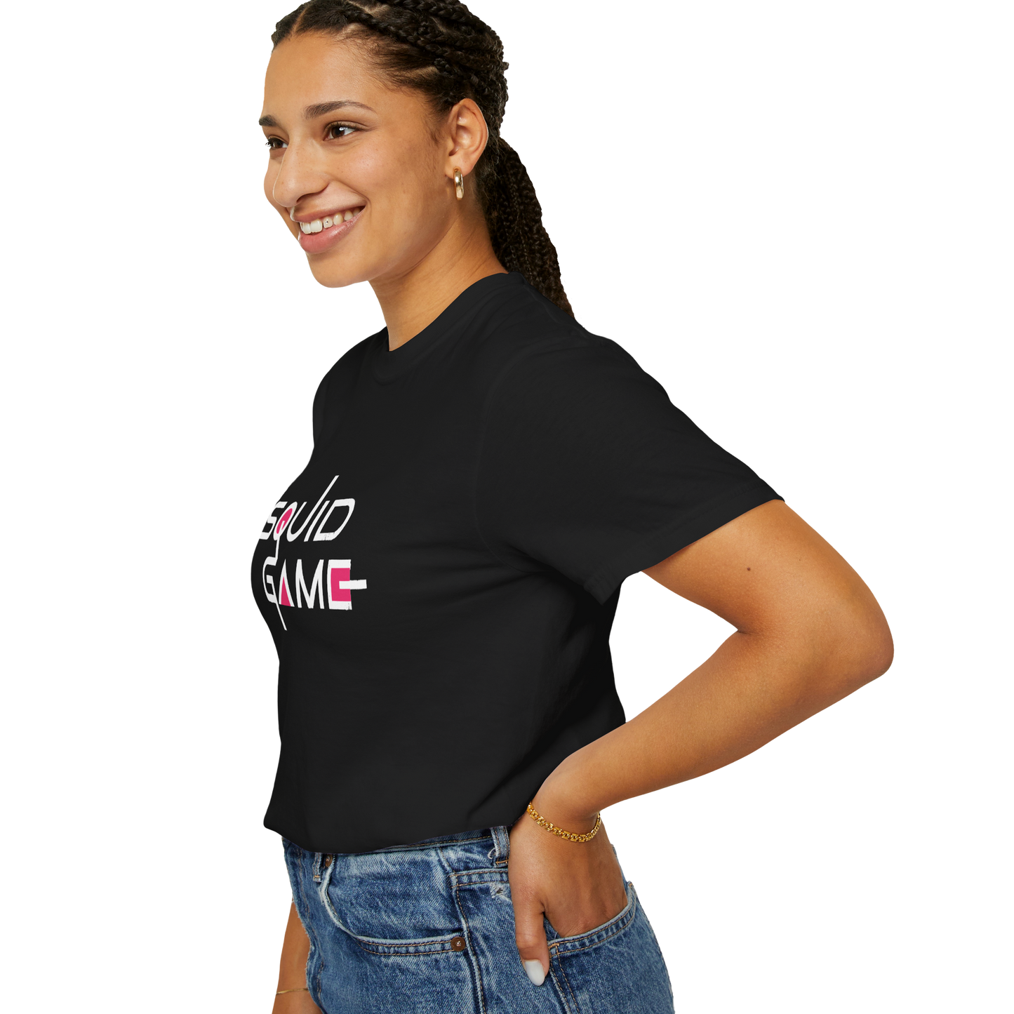 Squid Game Fan Edition T-Shirt Women